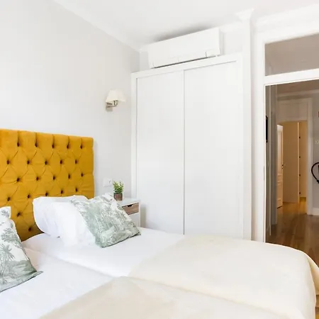 Διαμέρισμα Augusta Street 213 - 3 Esq Lisboa