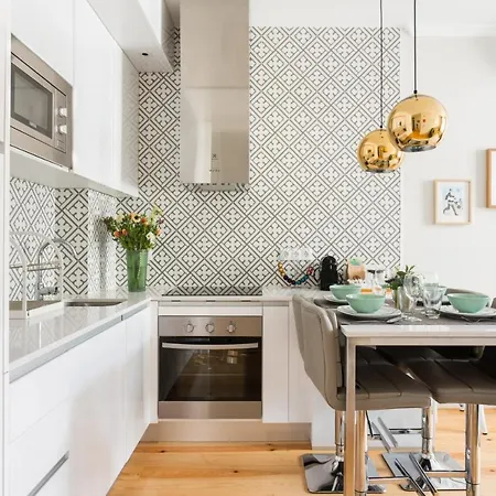 Augusta Street 213 - 3 Esq Apartmán Lisboa