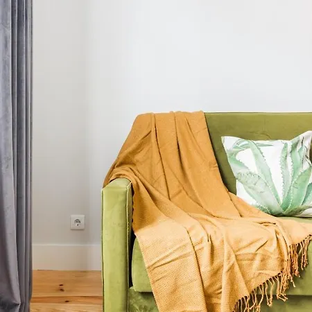 奥古斯塔街213 - 3 Esq公寓 *