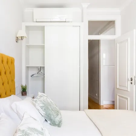 Augusta Street 213 - 3 Esq * Лісабон