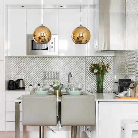 Augusta Street 213 - 3 Esq アパート